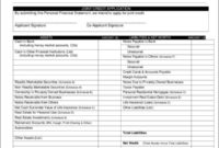 Free 9 Essential Business Financial Statement Samples In Pdf Throughout Financial Statement Template For Small Business
