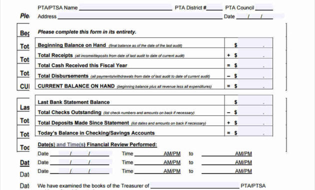 Free 9 Financial Review Forms In Pdf Ms Word With Business Review Report Template