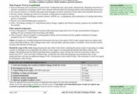 Free 9 Project Proposal Samples In Pdf Ms Word With Best It Project Proposal Template