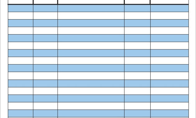 Free 9 Sample Check Register Templates In Pdf For Blank Business Check Template