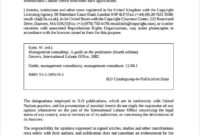 Free 9 Sample Consultant Proposal Templates In Pdf Ms With Regard To Awesome Consulting Project Proposal Template
