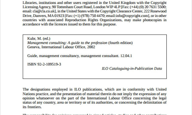 Free 9 Sample Consultant Proposal Templates In Pdf Ms With Regard To Awesome Consulting Project Proposal Template