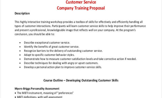 Free 9 Sample Training Proposal Letter Templates In Pdf Throughout Quality Training Proposal Template