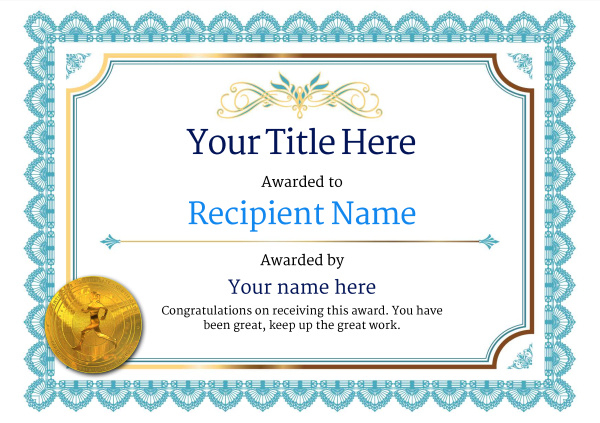 Free Athletic Running Certificate Templates Inc Printable In Free Sports Day Certificate Templates