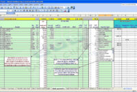 Free Basic Bookkeeping Spreadsheet Dbexcel In Accounting Spreadsheet Templates For Small Business