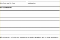Free Bid Proposal Template Of Plumbing Proposal Template With Quality Plumbing Proposal Template