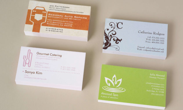 Free Blank Business Card Templates For Word With Regard To Blank Business Card Template For Word