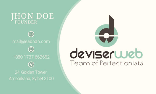 Free Blank Business Card Templates In Pdf Word Format Intended For Blank Business Card Template For Word