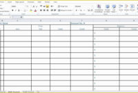 Free Bookkeeping Templates Of Free Excel Accounting Regarding Bookkeeping For Small Business Templates
