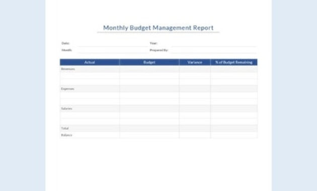 Free Budget Template 20 Free Pdf Word Excel Download For Film Cost Report Template
