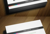 Free Business Cards Psd Templates Print Ready Design Pertaining To Web Design Business Cards Templates