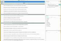 Free Business Process Documentation Template Of Business Regarding Business Process Documentation Template