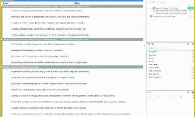 Free Business Process Documentation Template Of Business Regarding Business Process Documentation Template