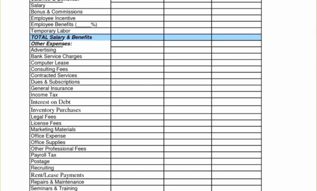 Free Cattle Inventory Spreadsheet Within Free Cattle Intended For Livestock Business Plan Template