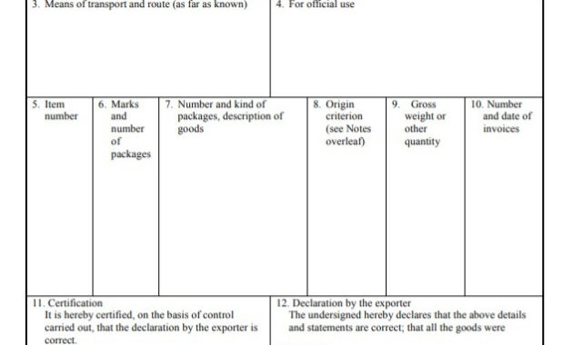 Free Certificate Of Origin Template Free Word Templates For Certificate Of Origin Template Word