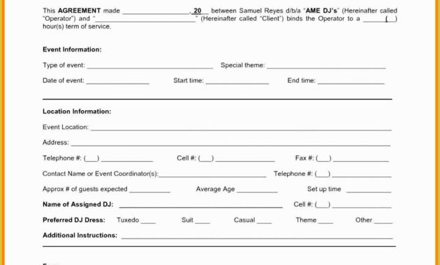 Free Coaching Agreement Template Of Coaching Agreement In Business Coaching Contract Template