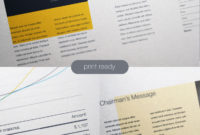 Free Company Profile Template In Free Business Profile Template Download