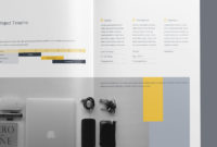 Free Company Profile Template With Regard To Free Business Profile Template Download