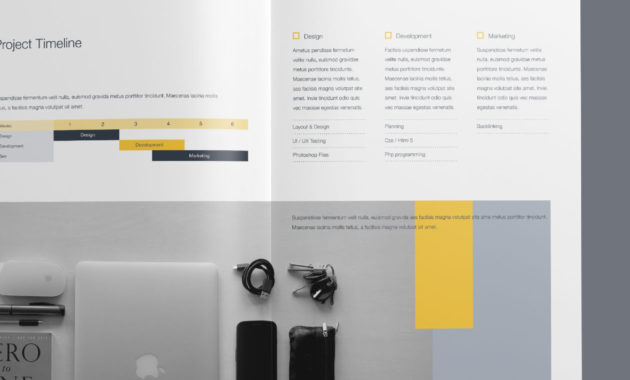 Free Company Profile Template With Regard To Free Business Profile Template Download