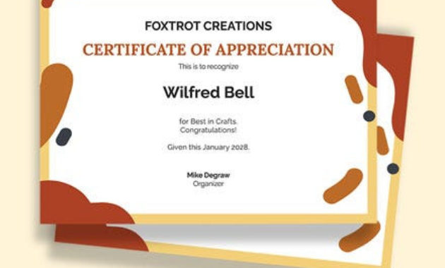 Free Congratulations Certificate Templates Word Pertaining To Congratulations Certificate Template