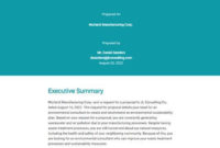 Free Consulting Proposal Templates Word Doc Google Regarding Printable Consultant Proposal Template
