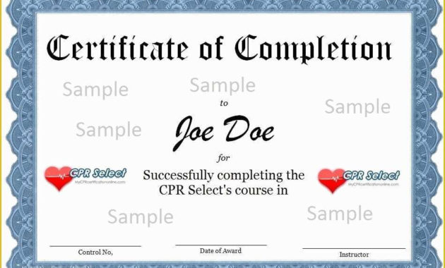 Free Cpr Card Template Of 12 Aha Cpr Card Template Wptej Inside Crossing The Line Certificate Template