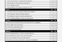 Free Download 43 Onboarding Checklist Template 2019 Free With Regard To New Employee Orientation Agenda Template