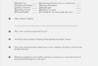 Free Download 51 Client Profile Template Model Free In Personal Business Profile Template