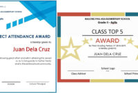 Free Editable Award Templates Editable Content Depedclick Pertaining To Printable Winner Certificate Template Free 12 Designs