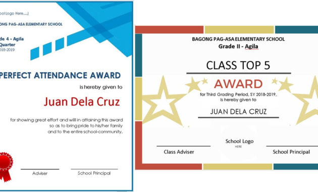 Free Editable Award Templates Editable Content Depedclick Pertaining To Printable Winner Certificate Template Free 12 Designs