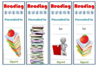 Free Editable Reading Certificate Templates Instant Download Within Awesome Reading Certificate Template Free