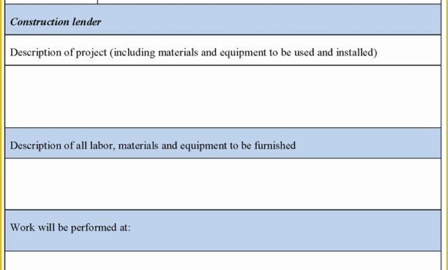 Free Electrical Service Contract Template Of Microsoft Throughout Electrical Proposal Template