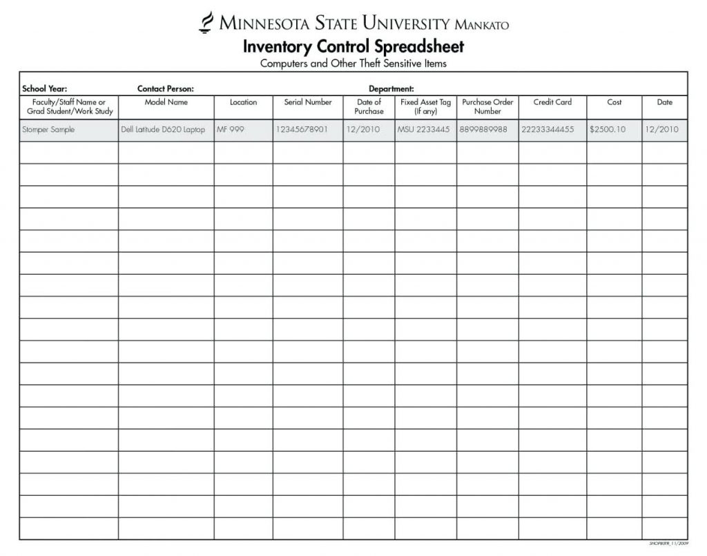 Free Food Inventory Spreadsheet Template With Template In Awesome Food Cost Template