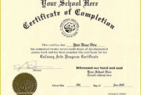 Free Ged Template Download Of Ged Certificate Template Pertaining To Amazing Ged Certificate Template Download