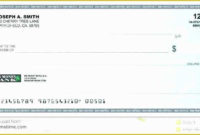 Free Giant Check Template Download Of Free Printable Big Regarding Printable Presentation Check Template