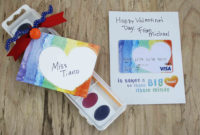 Free Gift Card Printable Teacher Valentine Gift Within Awesome Valentine Gift Certificates Free 7 Designs