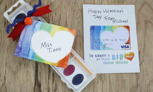 Free Gift Card Printable Teacher Valentine Gift Within Awesome Valentine Gift Certificates Free 7 Designs