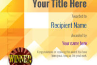 Free Golf Certificate Templates Add Printable Badges Inside Golf Certificate Template Free