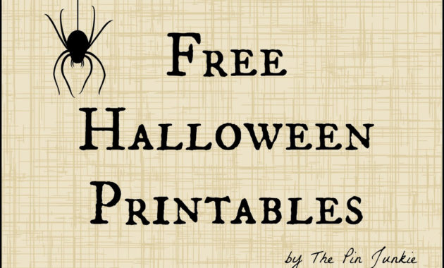 Free Halloween Printables Inside Halloween Gift Certificate Template Free