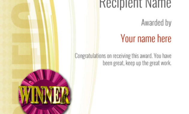 Free Ice Hockey Certificate Templates Add Printable Inside Printable Hockey Certificate Templates