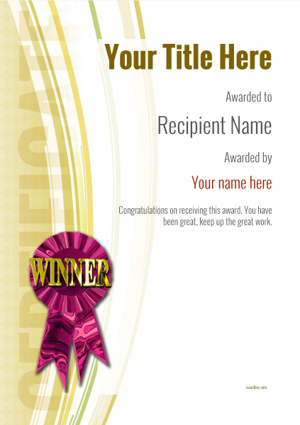 Free Ice Hockey Certificate Templates Add Printable Inside Printable Hockey Certificate Templates
