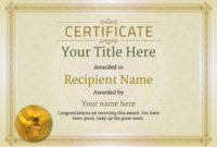 Free Martial Arts Certificate Templates Add Printable Throughout Free Free Art Certificate Templates