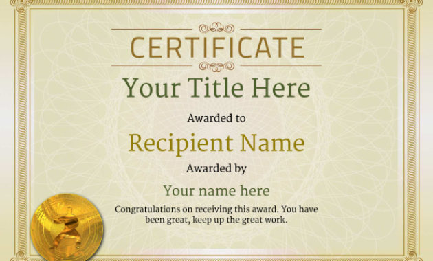 Free Martial Arts Certificate Templates Add Printable Throughout Free Free Art Certificate Templates