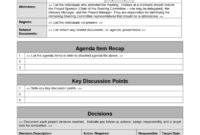 Free Meeting Agenda Template Word 2010 • Invitation With Printable Meeting Invite With Agenda Template