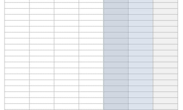 Free Mileage Log Templates Smartsheet With Regard To Printable Self Employed Mileage Log Template
