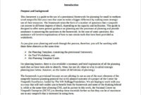 Free Non Profit Business Plan Template Sanjonmotel Regarding Sample Non Profit Business Plan Template