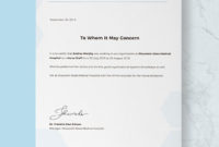Free Nursing Experience Certificate Template Download 232 Pertaining To Amazing Template Of Experience Certificate