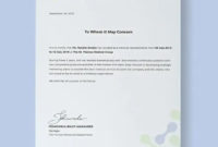 Free Nursing Experience Certificate Template Word Doc Throughout Certificate Of Experience Template