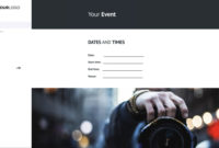 Free Photography Proposal Template Better Proposals In Photography Proposal Template