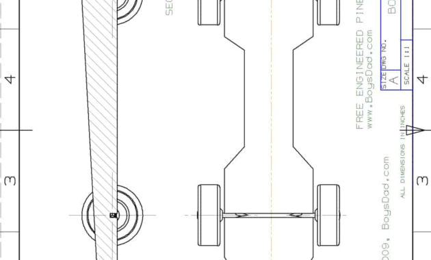 Free Pinewood Derby Car Designs Yeppe For Pinewood Derby In Best Pinewood Derby Certificate Template